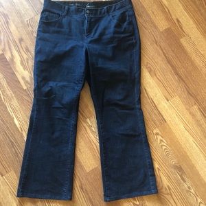 EUC flare jeans 20W